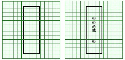 お預り時点の損傷の状態