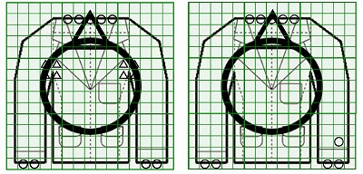 お預り時点の汚れの状態