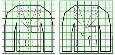 お預り時点の汚れの状態