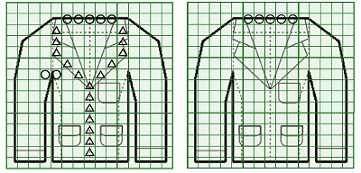 お預り時点の汚れの状態
