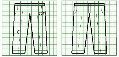 お預り時点の汚れの状態