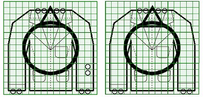 お預り時点の汚れの状態
