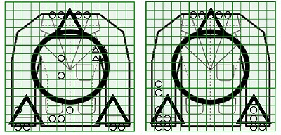 お預り時点の汚れの状態