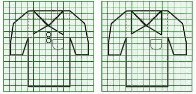 お預り時点の汚れの状態