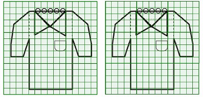 お預り時点の汚れの状態