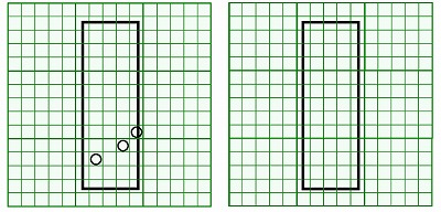 お預り時点の汚れの状態