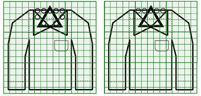 お預り時点の汚れの状態