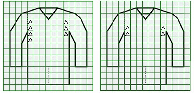 お預り時点の汚れの状態