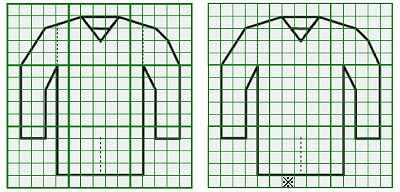 お預り時点の損傷の状態