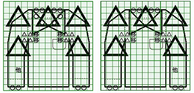 お預り時点の汚れの状態