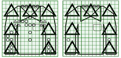 お預り時点の汚れの状態