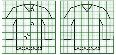 お預り時点の汚れの状態