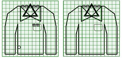お預り時点の汚れの状態