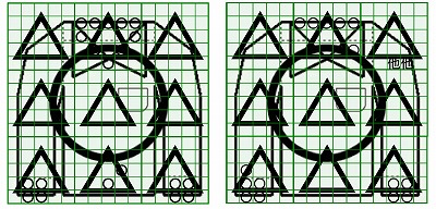 お預り時点の汚れの状態