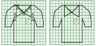 お預り時点の汚れの状態