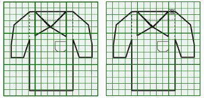 お預り時点の損傷の状態
