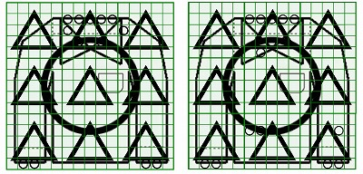 お預り時点の汚れの状態