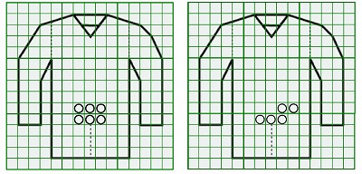 お預り時点の汚れの状態