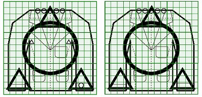 お預り時点の汚れの状態