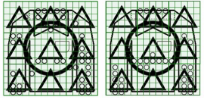 お預り時点の汚れの状態