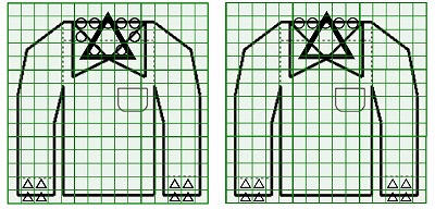 お預り時点の汚れの状態