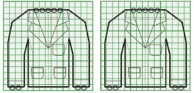 お預り時点の汚れの状態