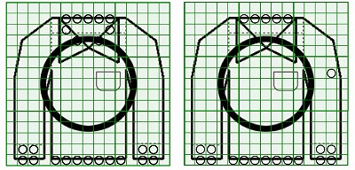 お預り時点の汚れの状態