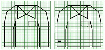 お預り時点の損傷の状態