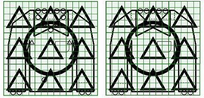 お預り時点の汚れの状態