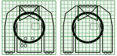 お預り時点の汚れの状態