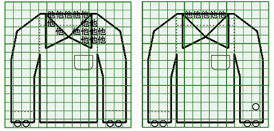 お預り時点の汚れの状態