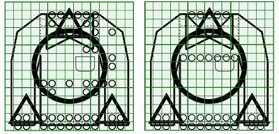 お預り時点の汚れの状態