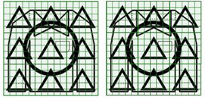 お預り時点の汚れの状態