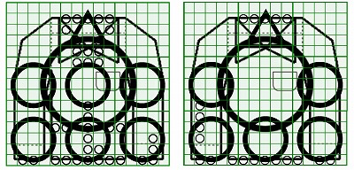 お預り時点の汚れの状態
