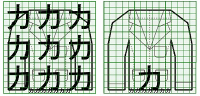 お預り時点の汚れの状態