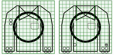 お預り時点の汚れの状態