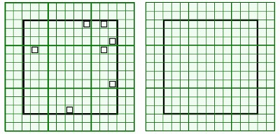 お預り時点の損傷の状態