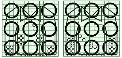 お預り時点の汚れの状態