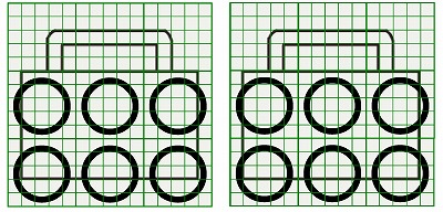 お預り時点の汚れの状態