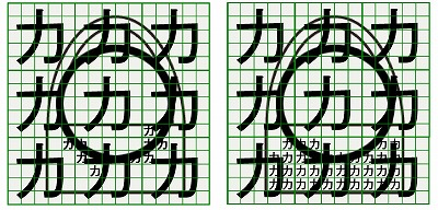 お預り時点の汚れの状態