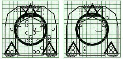 お預り時点の汚れの状態