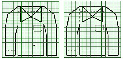 お預り時点の損傷の状態