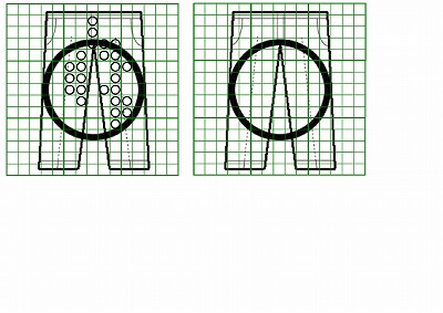 お預り時点の汚れの状態