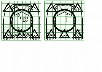 お預り時点の汚れの状態