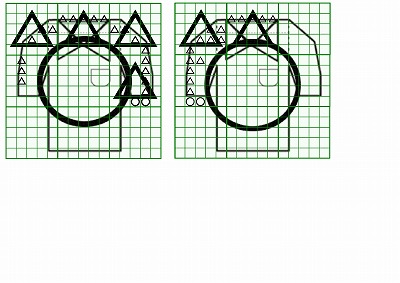 お預り時点の汚れの状態
