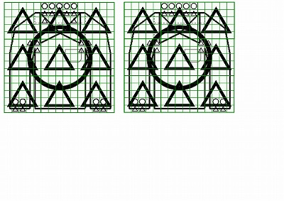 お預り時点の汚れの状態