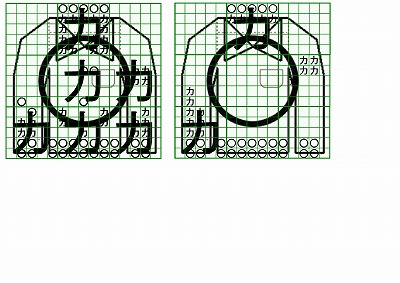 お預り時点の汚れの状態