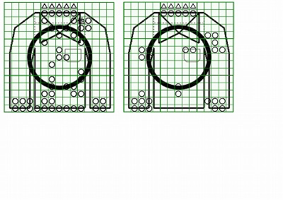 お預り時点の汚れの状態