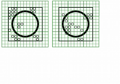 お預り時点の汚れの状態