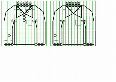 お預り時点の汚れの状態
